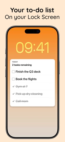 To-Do List Wallpaper: Daylist Screenshot 1 of 5