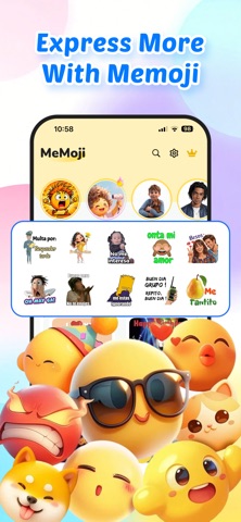 Play Memoji Screenshot 1 of 5