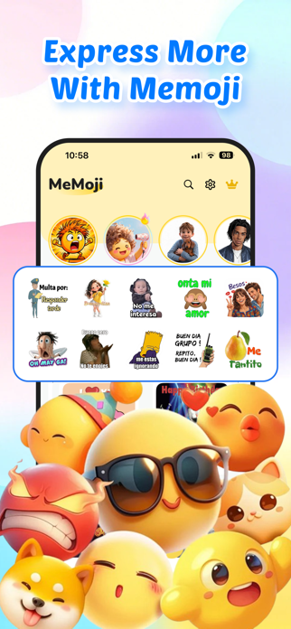 Play Memoji Screenshot 1 of 5