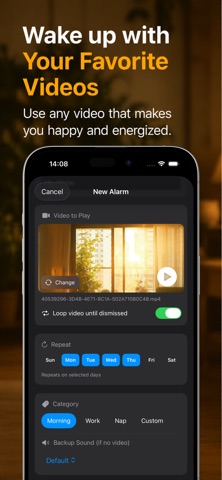 Video Alarm Master Screenshot 4 of 7