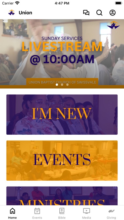 Union Baptist Church Swissvale