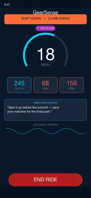 GearSense screenshot 4