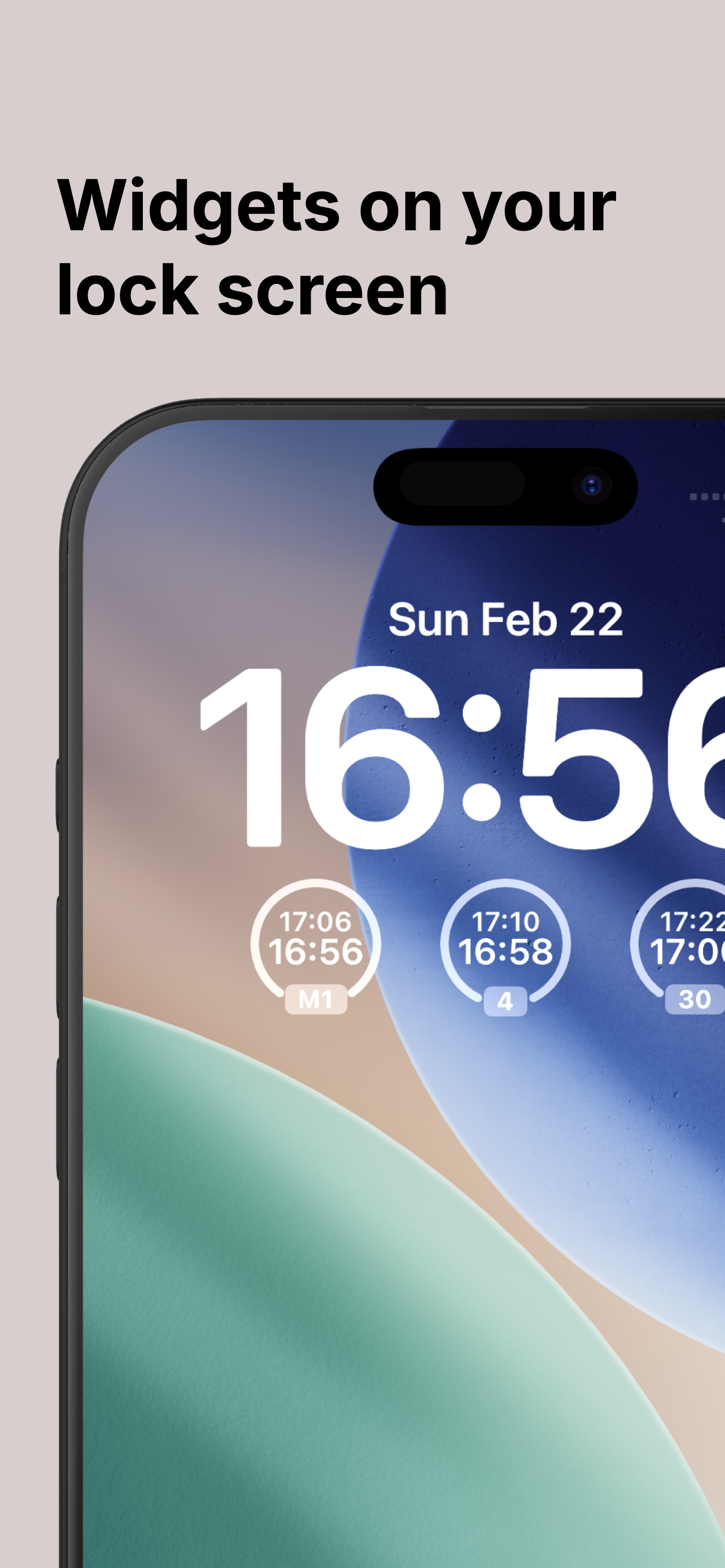 HSL Commuter Widgets
