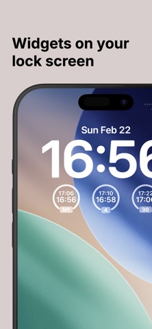 HSL Commuter Widgets screenshot