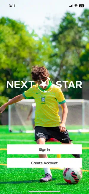 Next Star Soccer screenshot 1