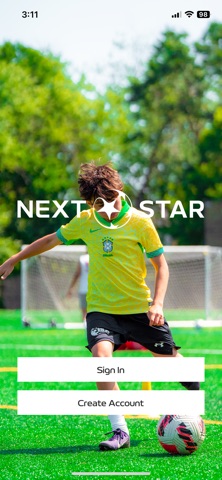 Next Star Soccer screenshot