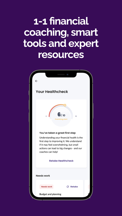 Evelyn Partners Moneyhealth Screenshot
