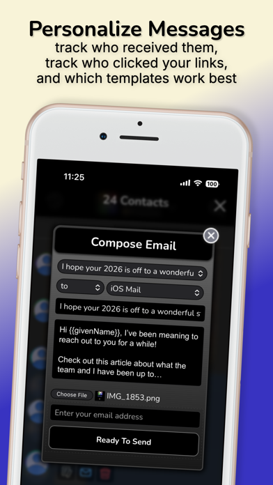 Screenshot 4 of Groups App