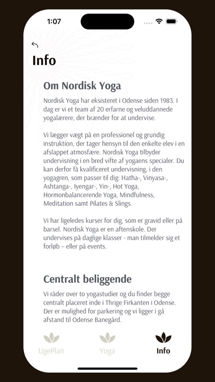 Nordisk Yoga screenshot-4