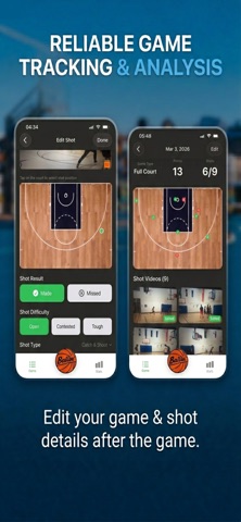 Bucketlist Basketball Screenshot 3 of 3