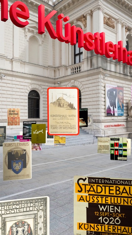 Künstlerhaus-Experience