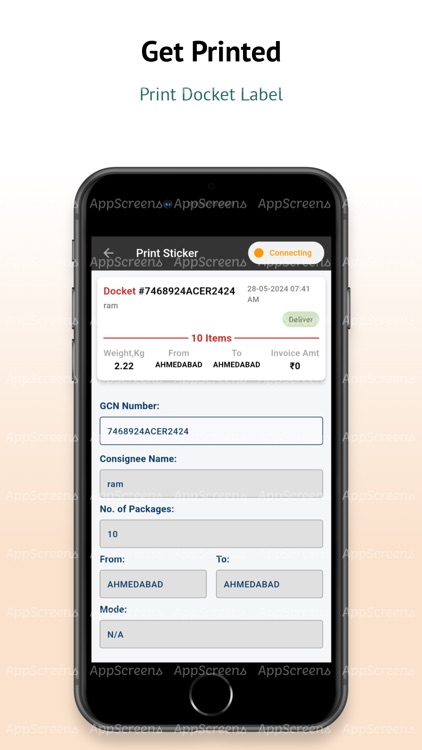 Relay Express screenshot-3