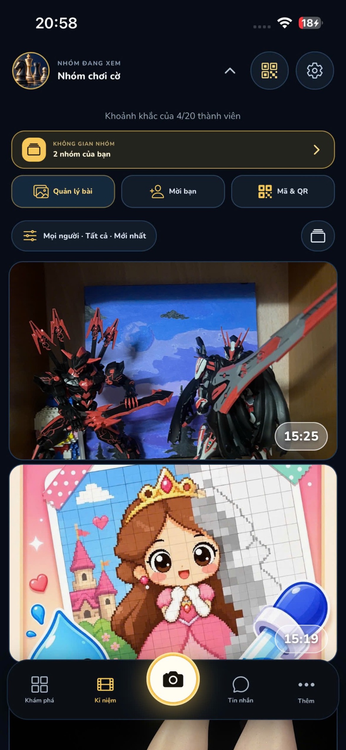 Screenshot 6 of Camera Daily