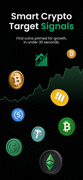 CryptoTarget Screenshot 1 of 6
