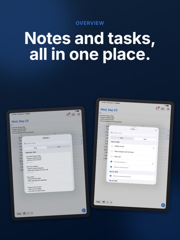 Labeled: To Do List & Planner iPad screenshot