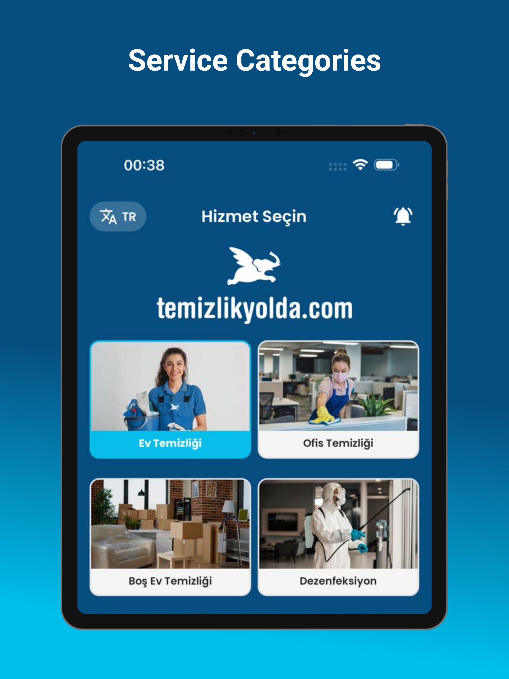Temizlikyolda