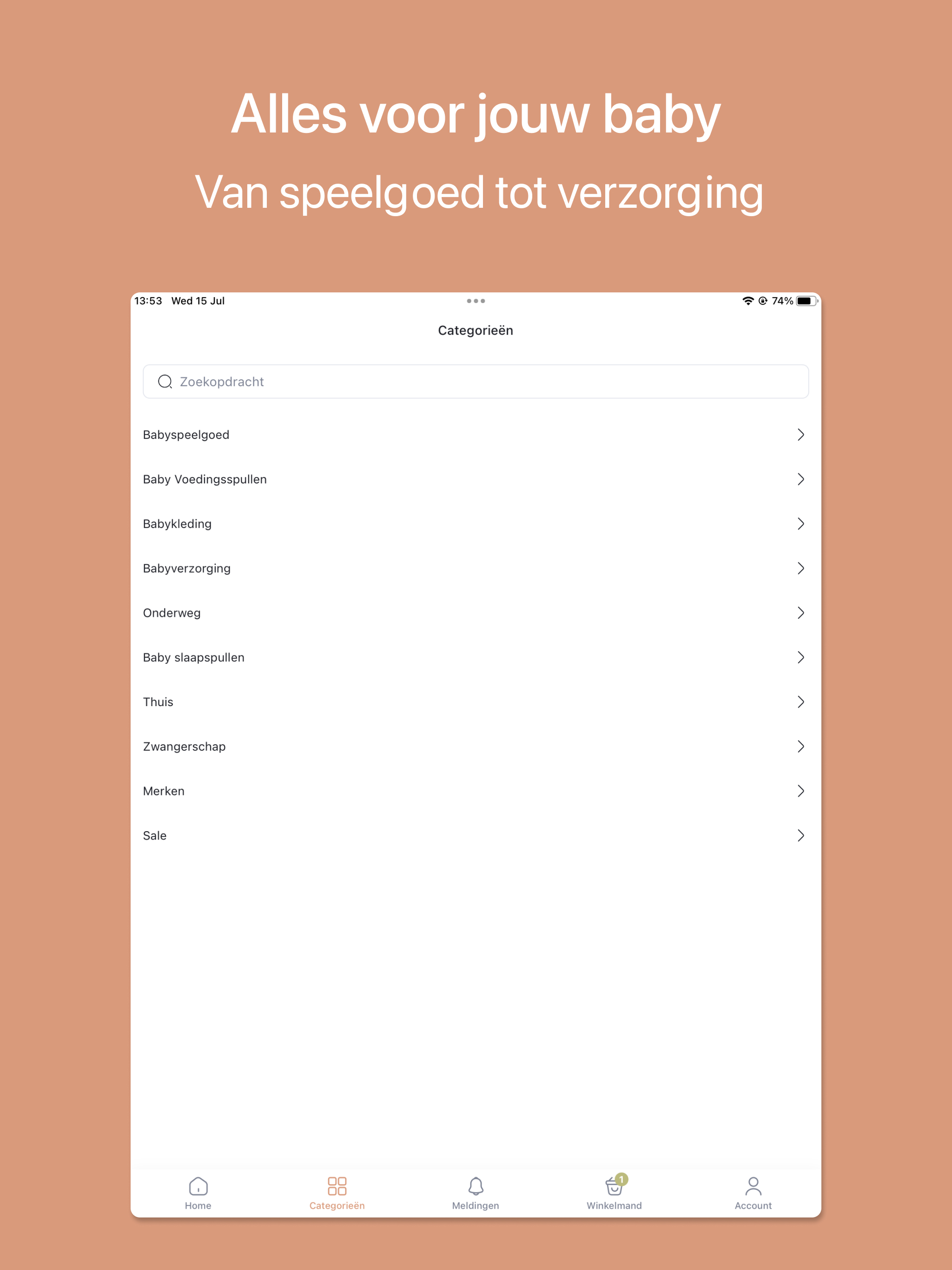 Babywinkel screenshot 8