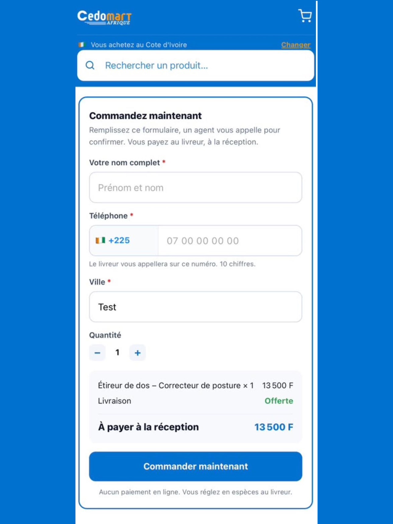 Screenshot 6 of Cedomart