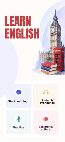 Learn English Speak Screenshot 1 of 5