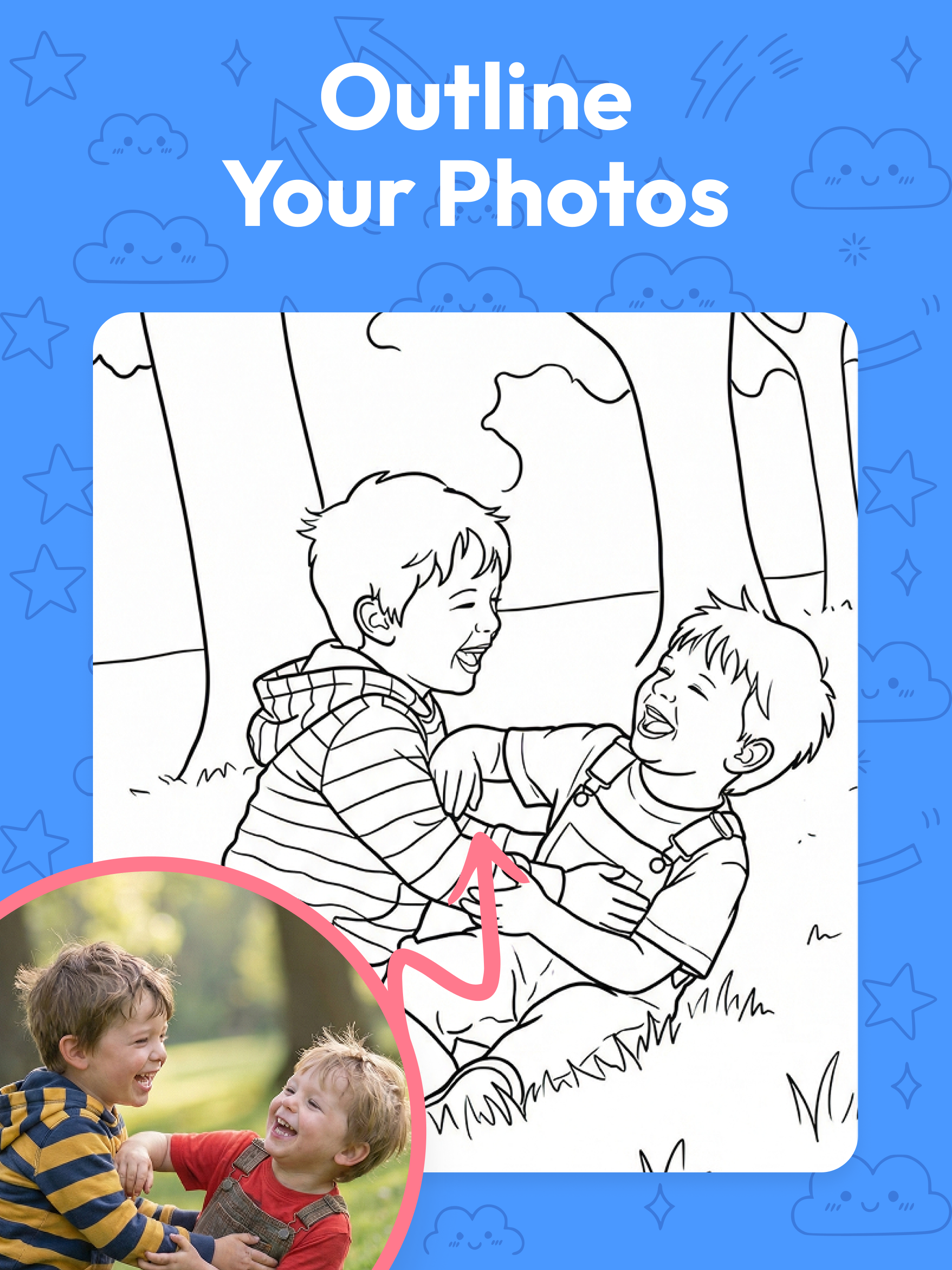 Colorio: Coloring Book Maker screenshot 8