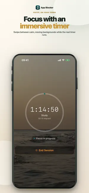 App Blocker: Screen Time screenshot 2