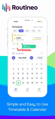 Routineo - Optimise Everyday screenshot
