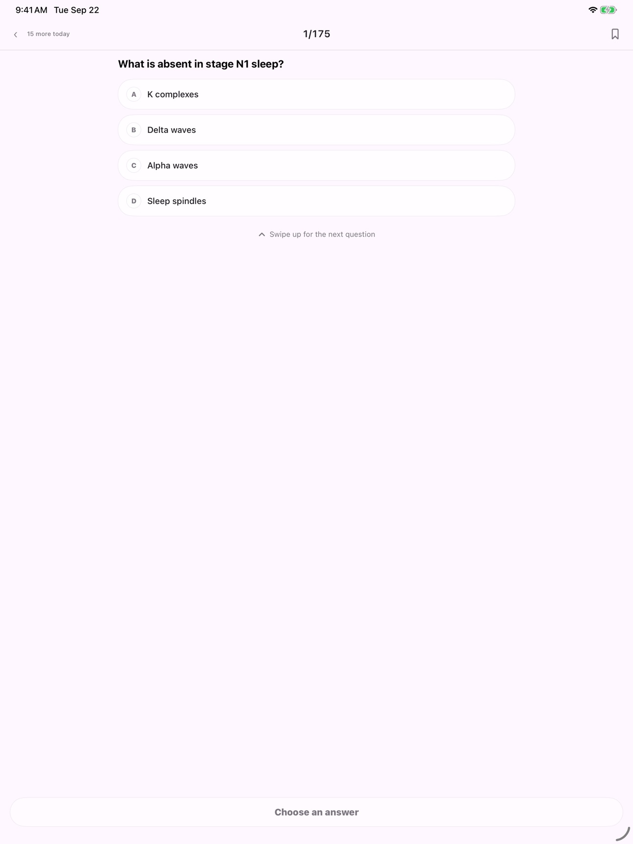 Screenshot 6 of RPSGT Prep