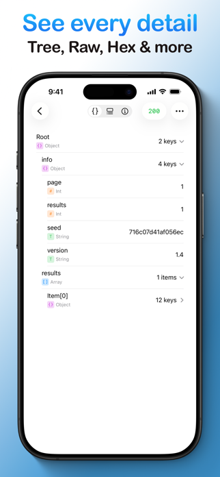 API Orbit – REST & GraphQL Screenshot 3 of 10