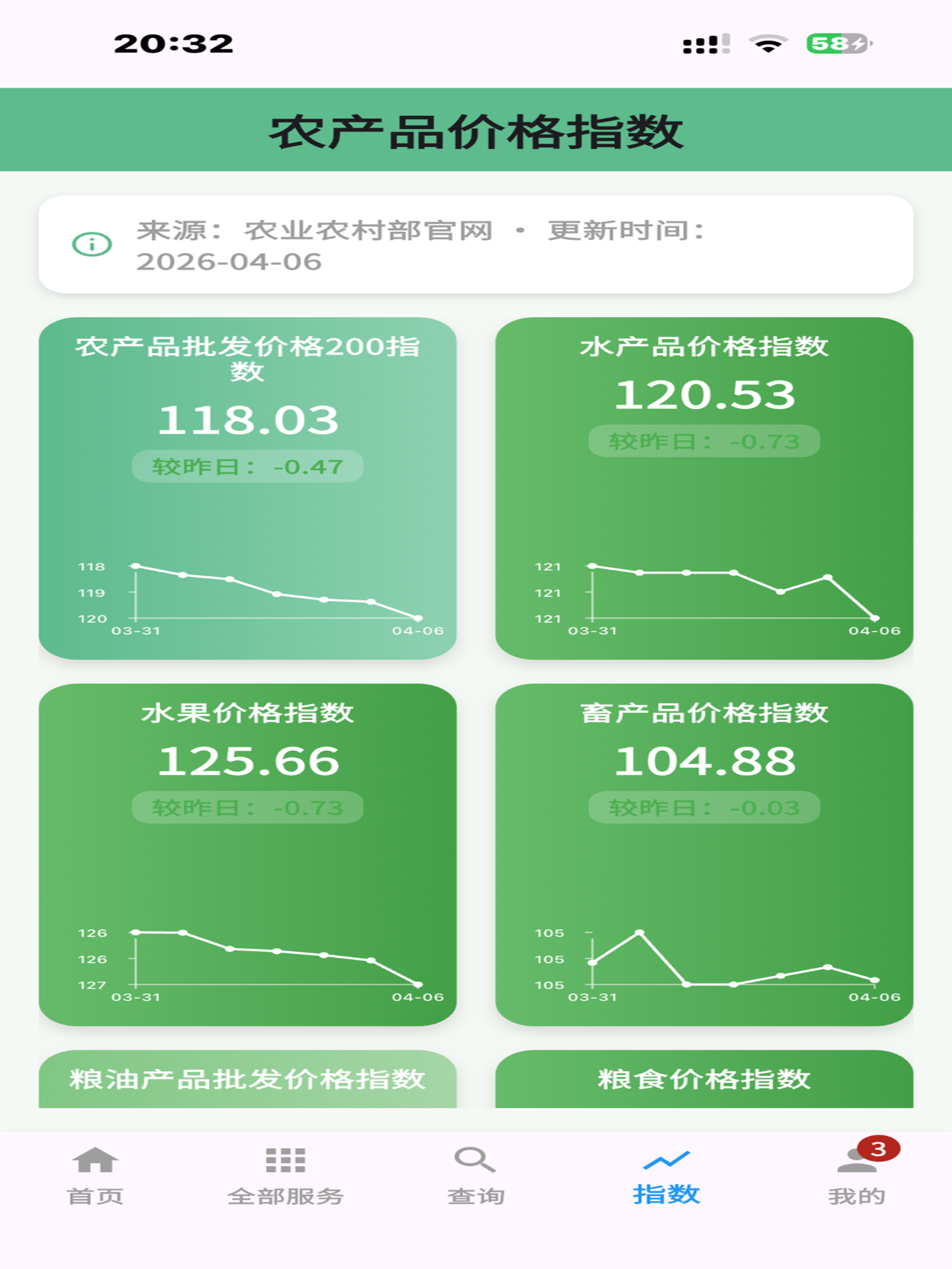 亩查 screenshot 6