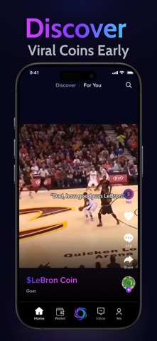 MemeTok Screenshot 2 of 5