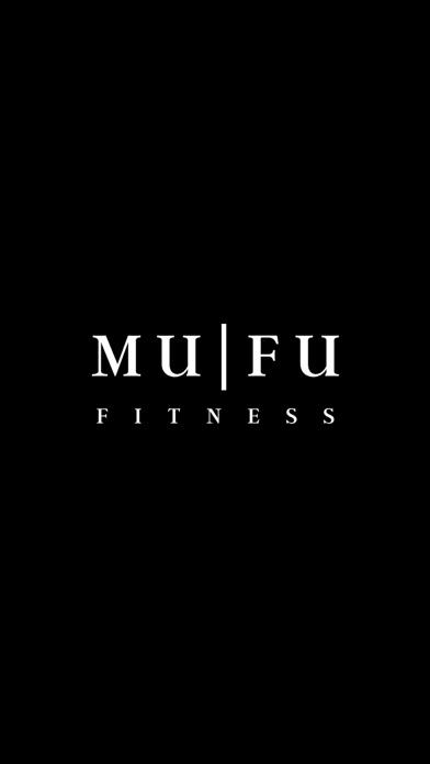 MUFU FITNESS Screenshot