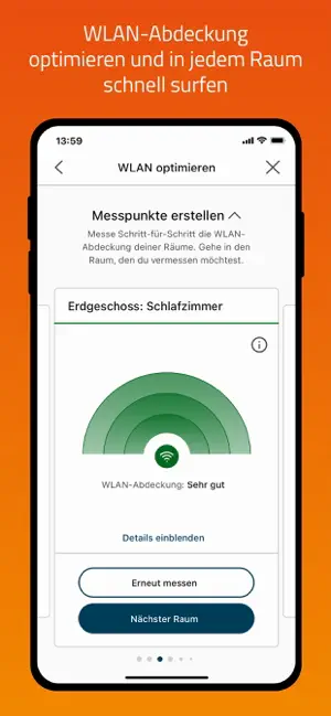 DNS:NET hilft iPhone screenshot 3