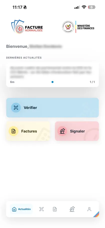 Screenshot 4 di 6 di FACNO RDC
