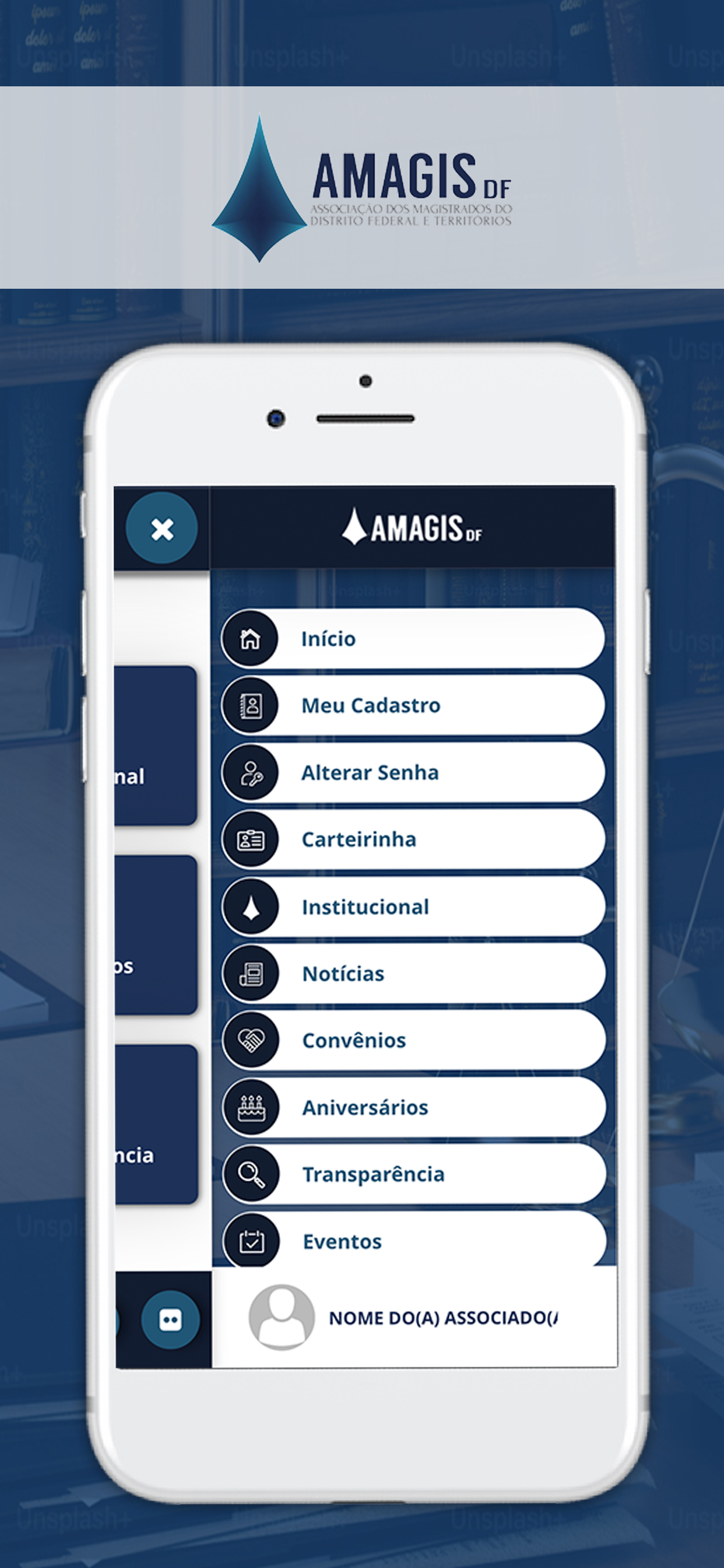 AMAGIS screenshot 4