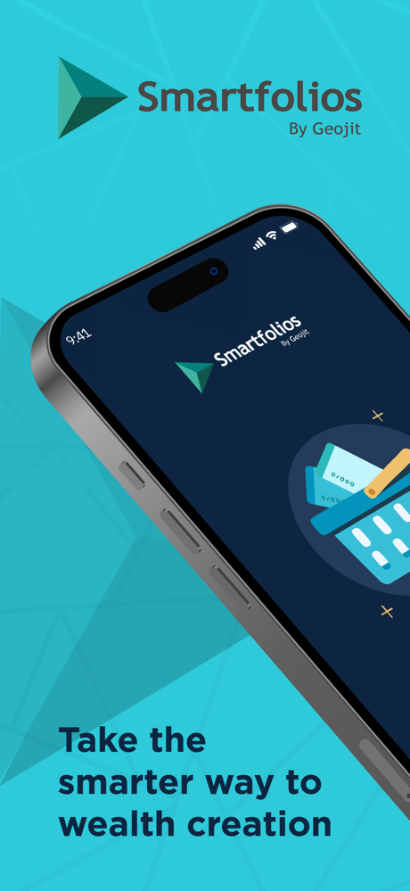 Geojit Smartfolios screenshot 1