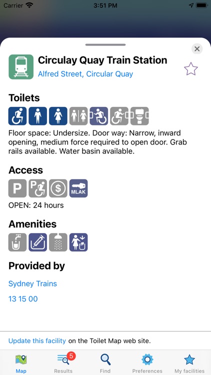 National Public Toilet Map screenshot-4