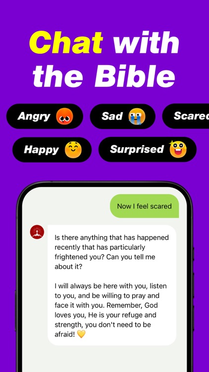 Bible: Daily Devotional Prayer screenshot-4