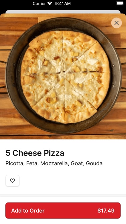 Eddie's Napolis Bistro screenshot-3