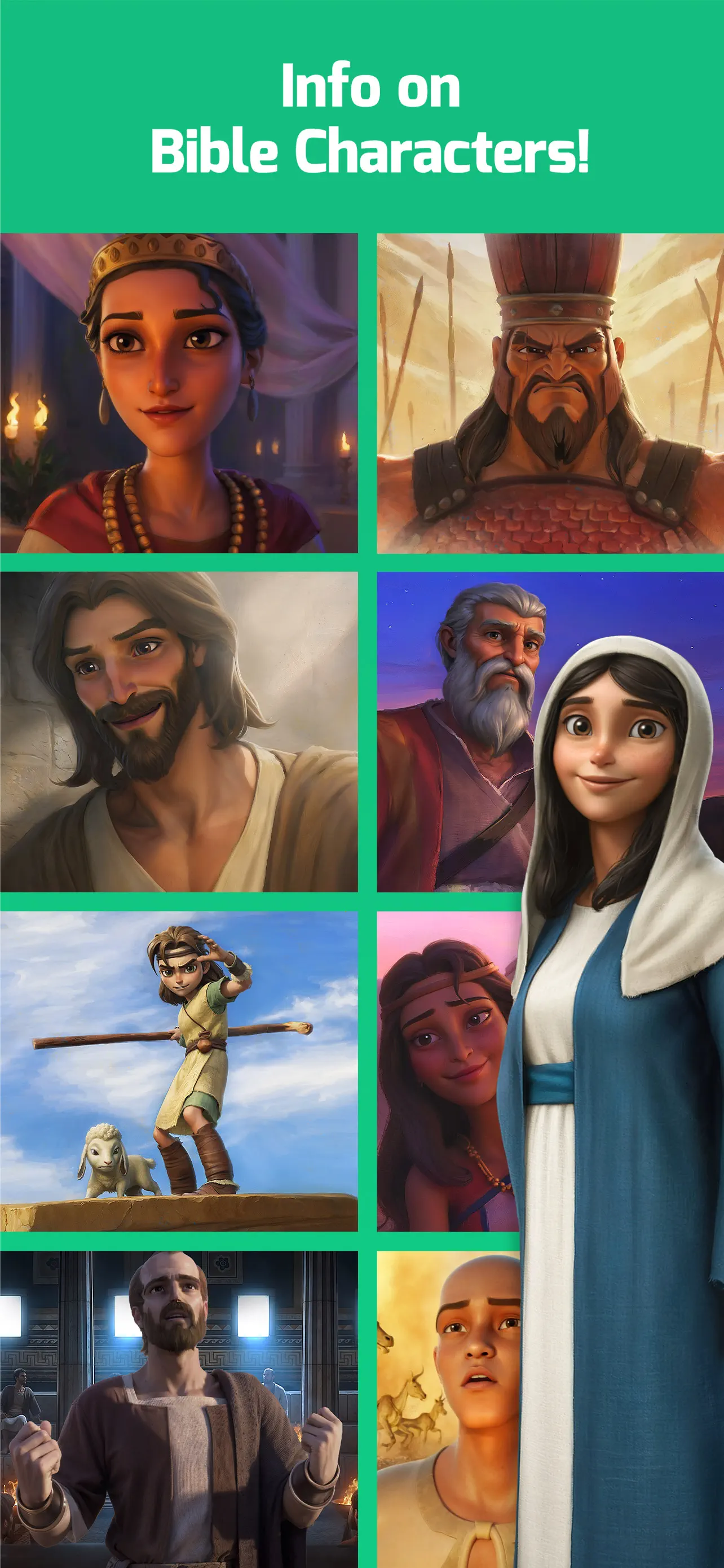 Superbook Kids Bible screenshot 5