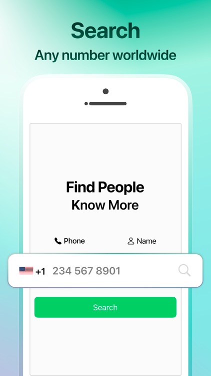 Who: True Caller ID Lookup screenshot-5