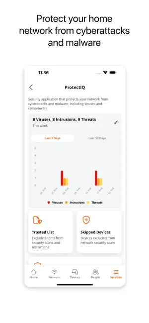 Blackfoot Connect screenshot 3
