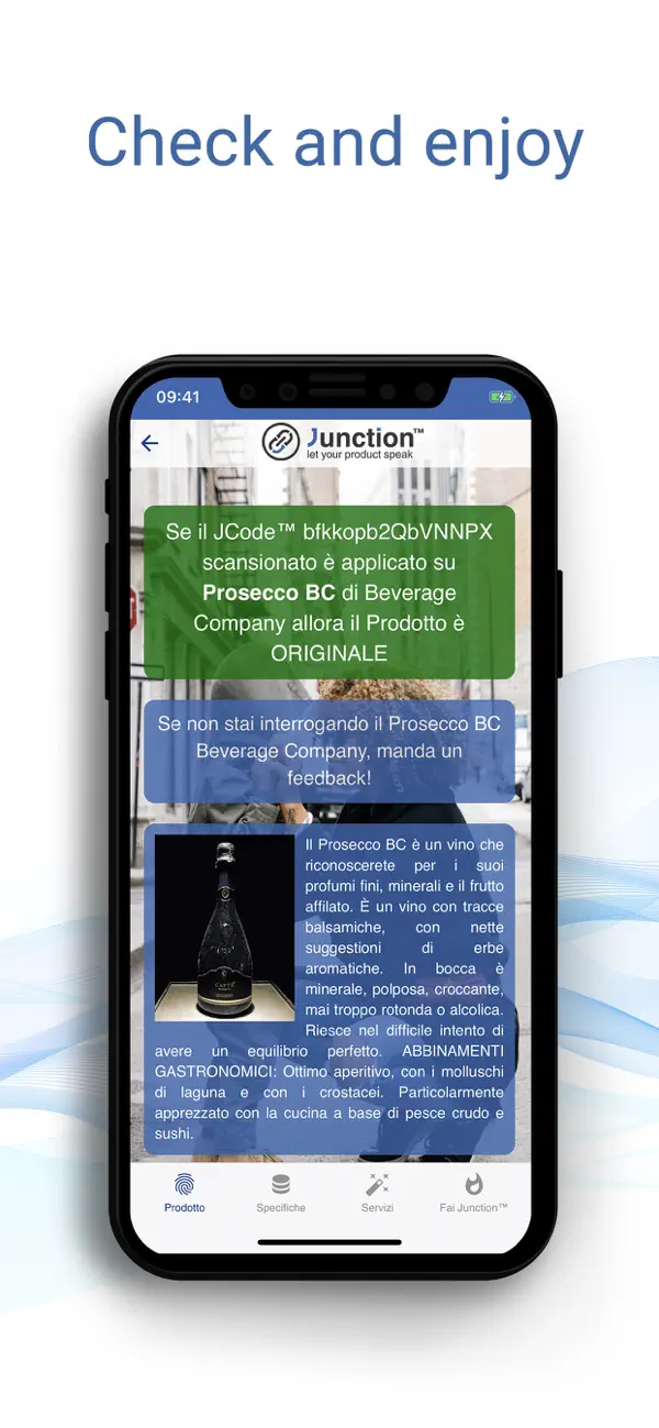 #3. Junction (iOS) Podle: Marco Tribuzio