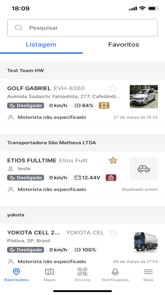 #2. 6SE Tracker (iOS) 由: 6SE SERVICOS LTDA