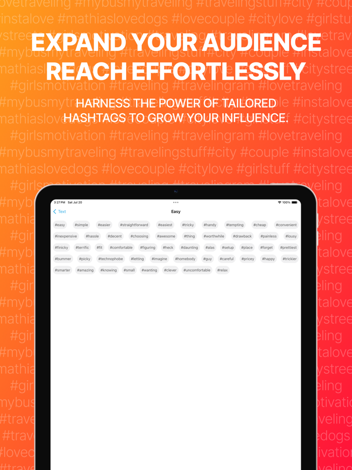 Seguidores Instagram para Tag