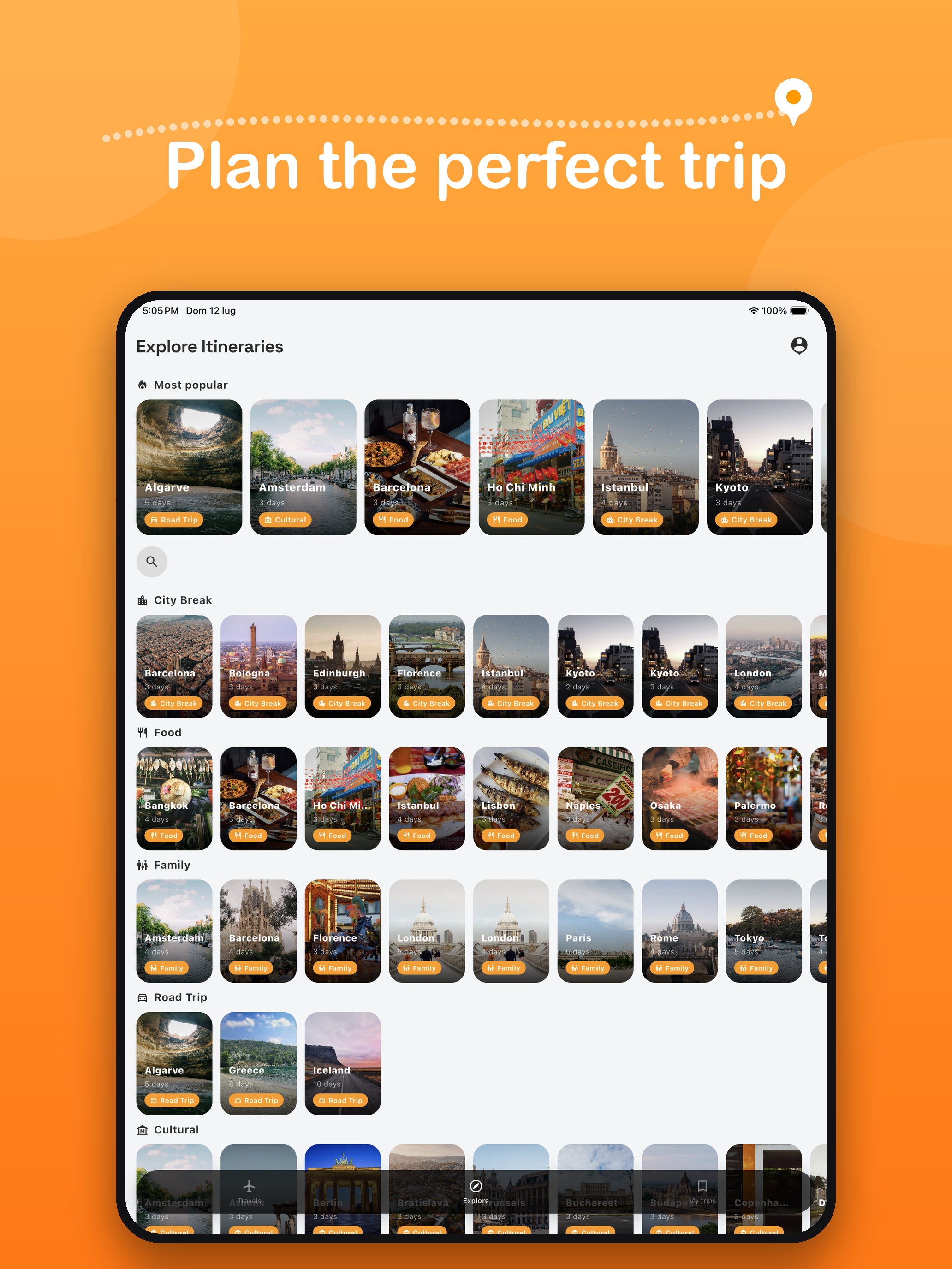 Travbit - Travel Planner screenshot 13