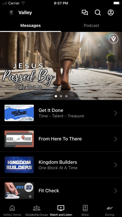 Valley Church Roanoke