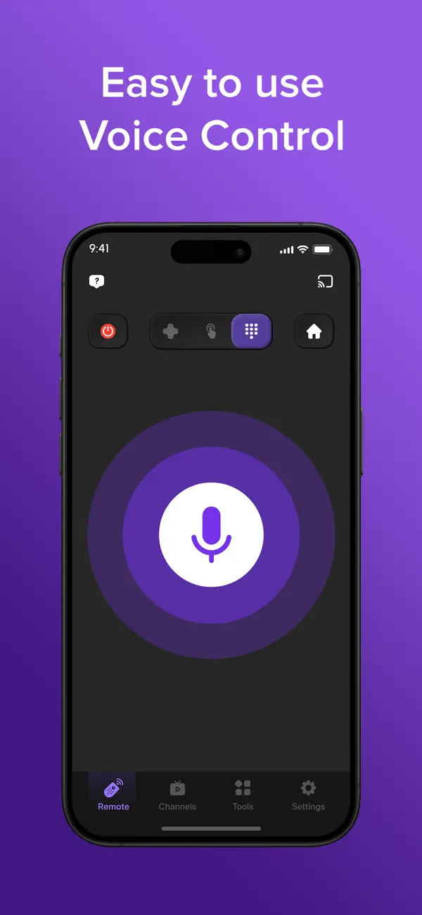 TV Remote & Universal Control™ screenshot 3