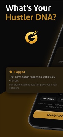 Grindstone: Side Hustle Quiz Screenshot 1 of 10
