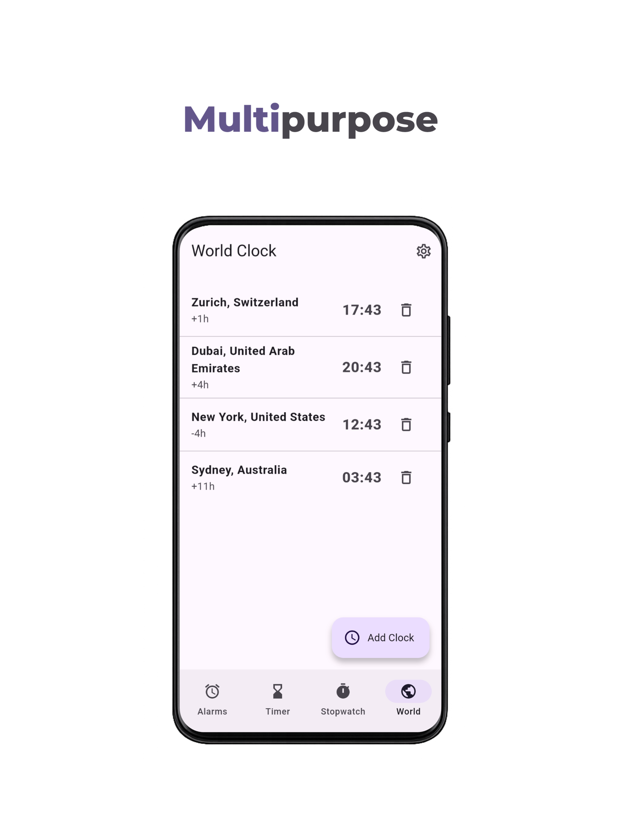 JumpStart Alarm screenshot 10
