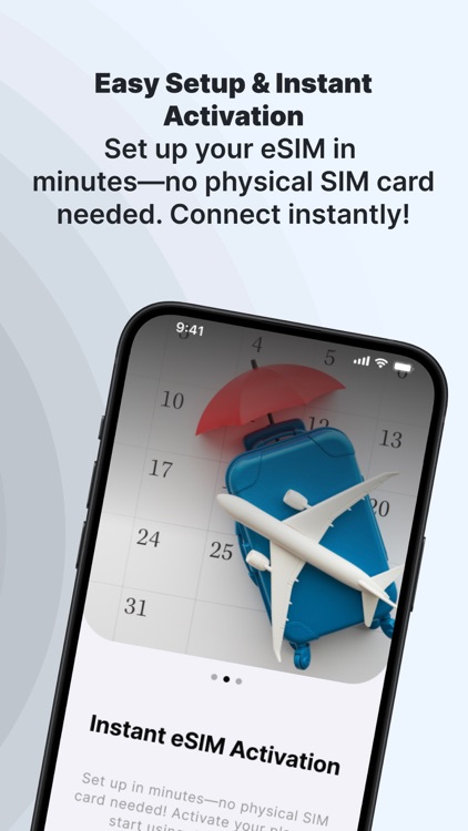 CREWeSIM: Global eSIM for Crew